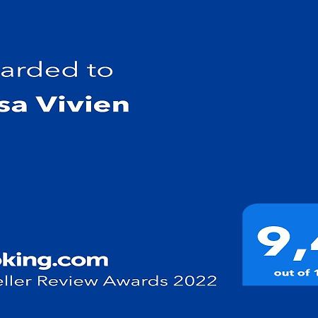 Casa Vivien Villa Playa Blanca  Kültér fotó