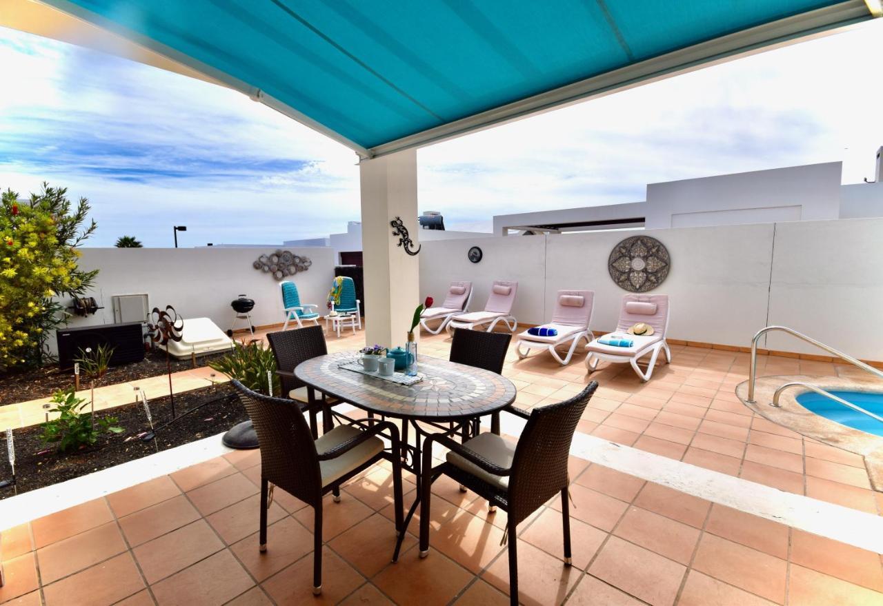 Casa Vivien Villa Playa Blanca  Kültér fotó