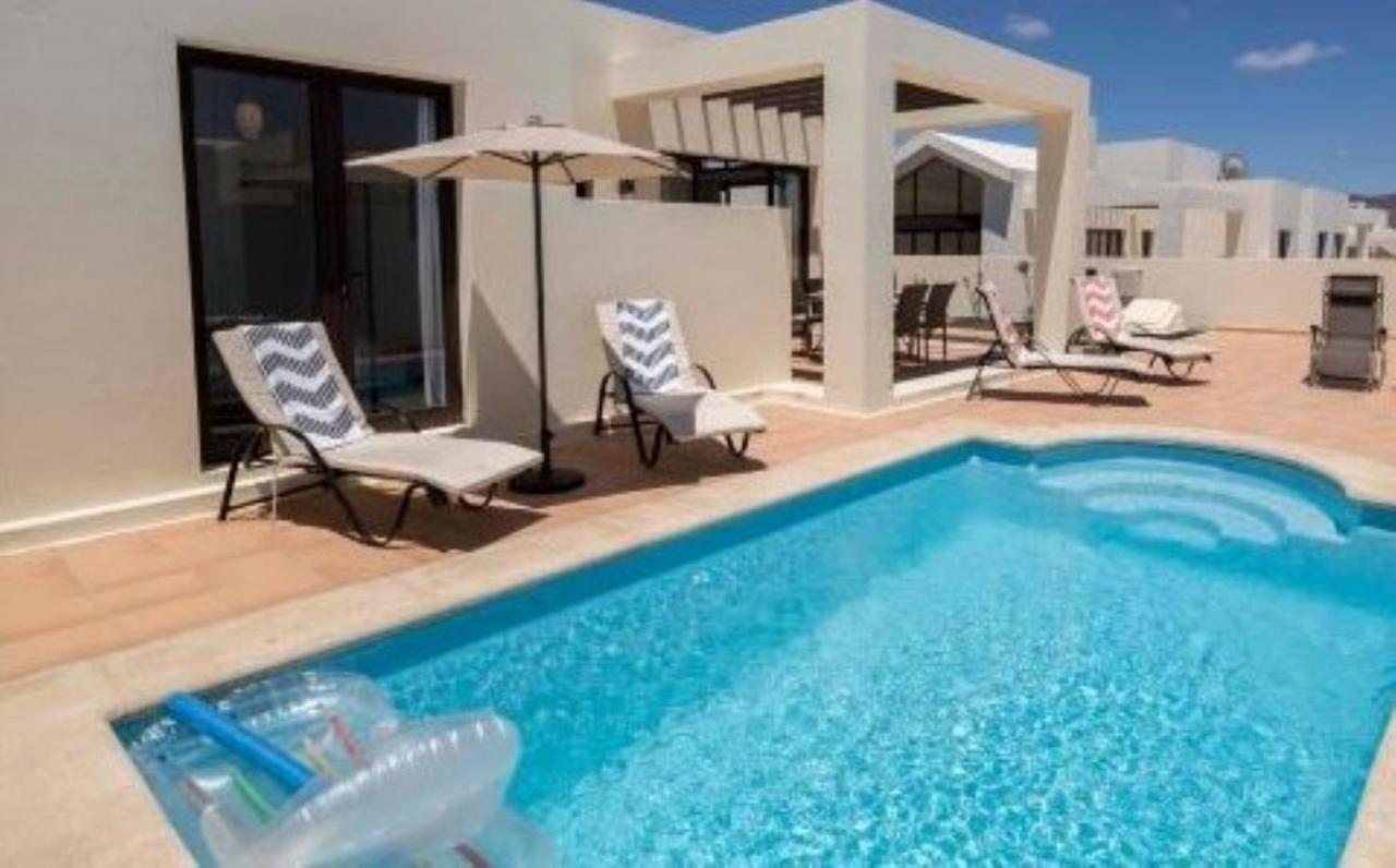 Casa Vivien Villa Playa Blanca  Kültér fotó