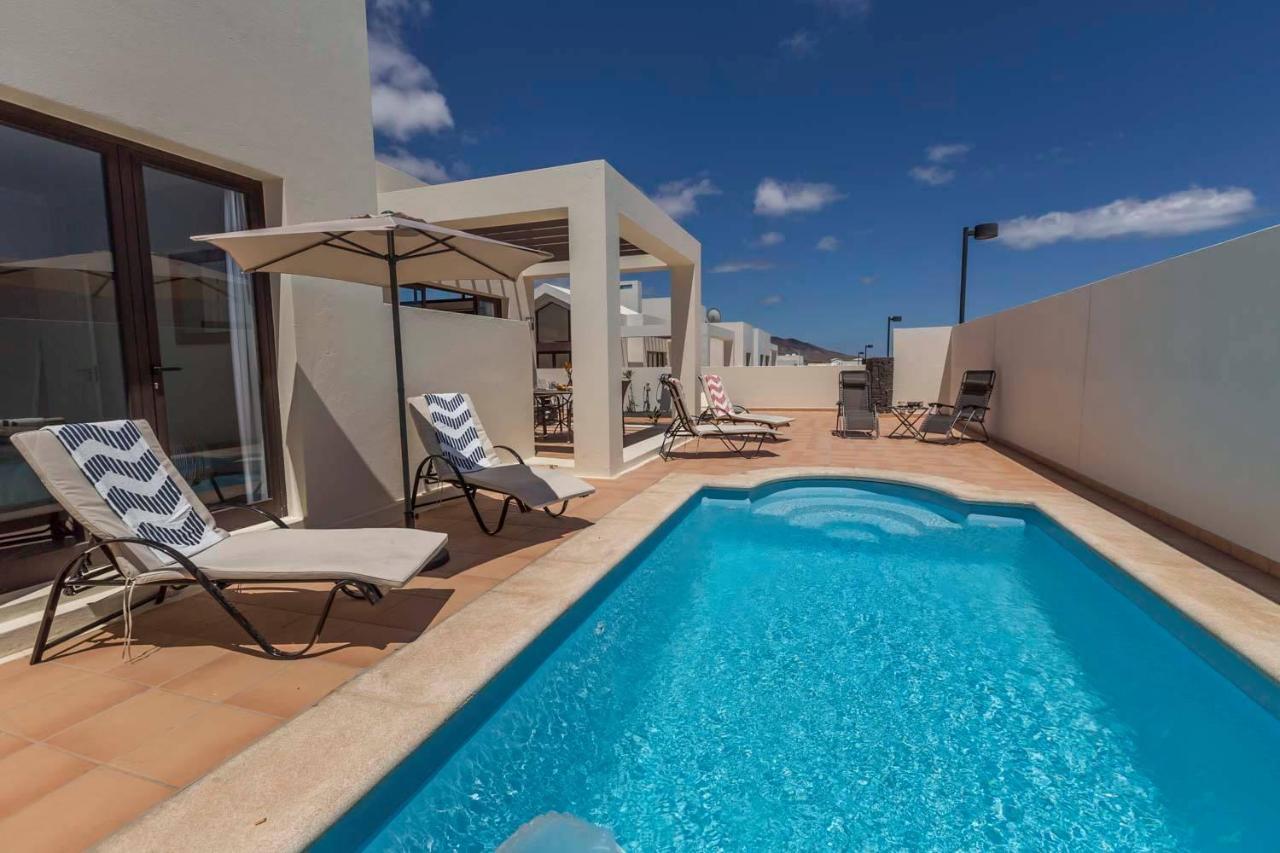 Casa Vivien Villa Playa Blanca  Kültér fotó
