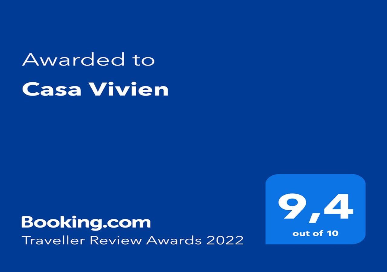Casa Vivien Villa Playa Blanca  Kültér fotó